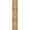 Ekena Millwork Spaced Board-n-Batten Shutters, Rough Sawn Western Red Cedar, 11 1/4W x 62H, PR RBS06S11X062RWR - alternate 4